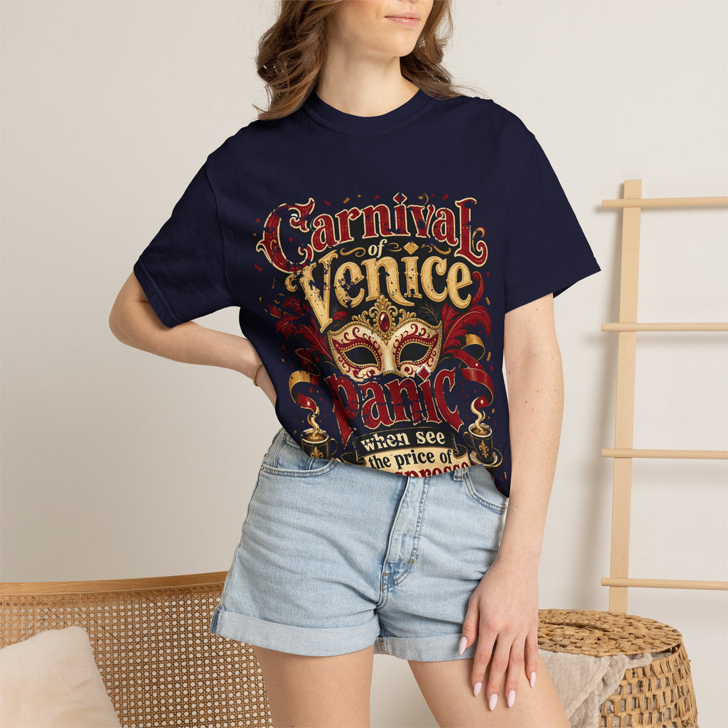 Carnival of Venice Tee