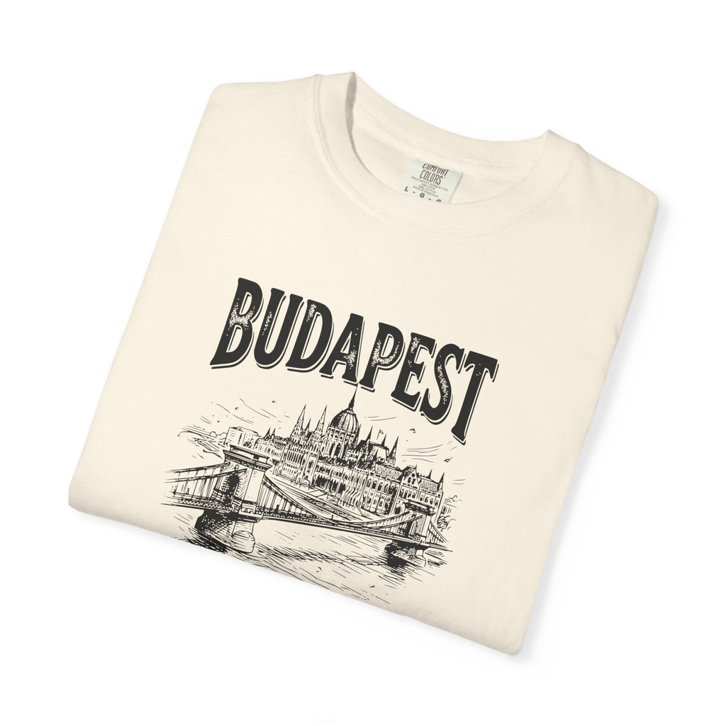 Budapest tee