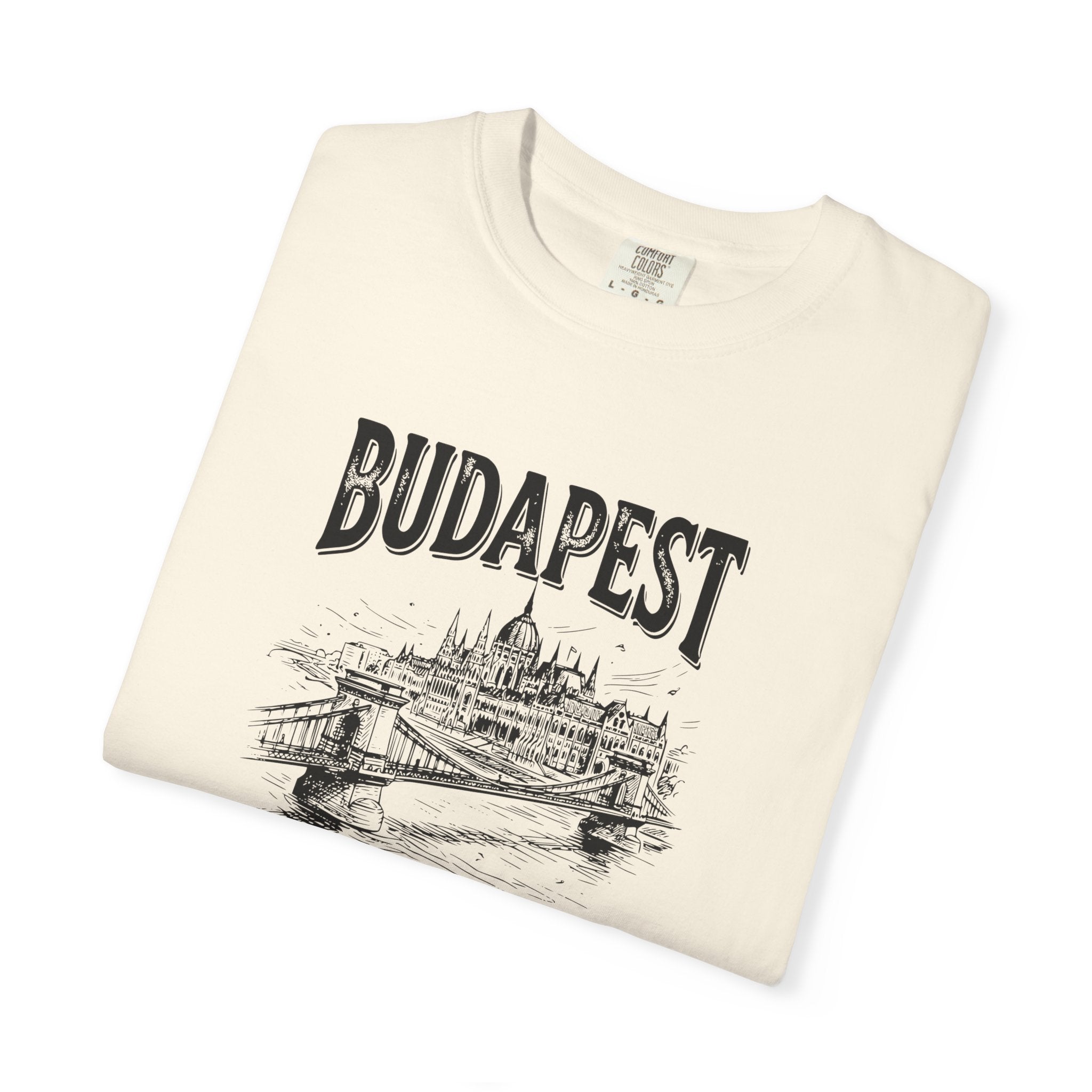 Budapest tee