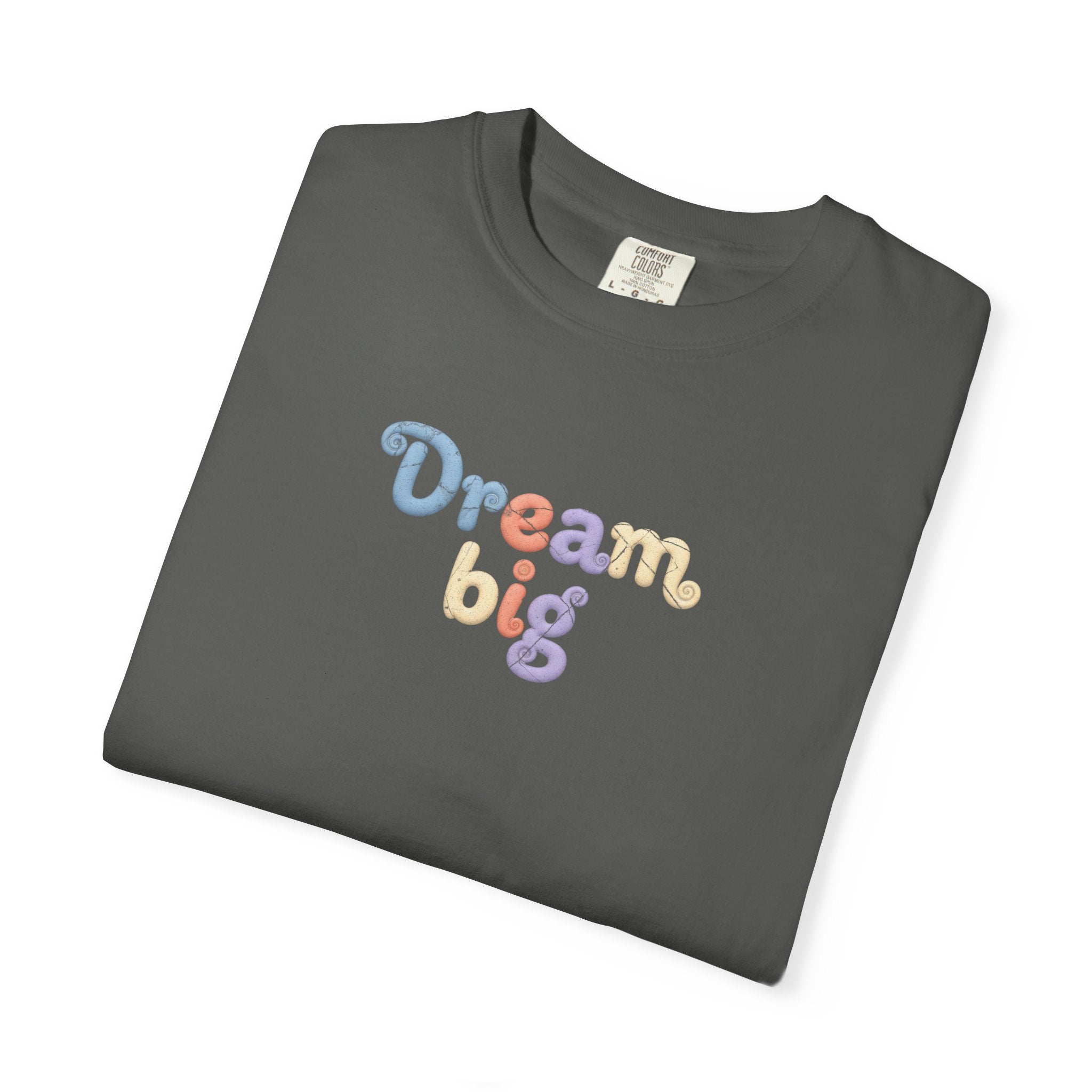 Dream Big tee