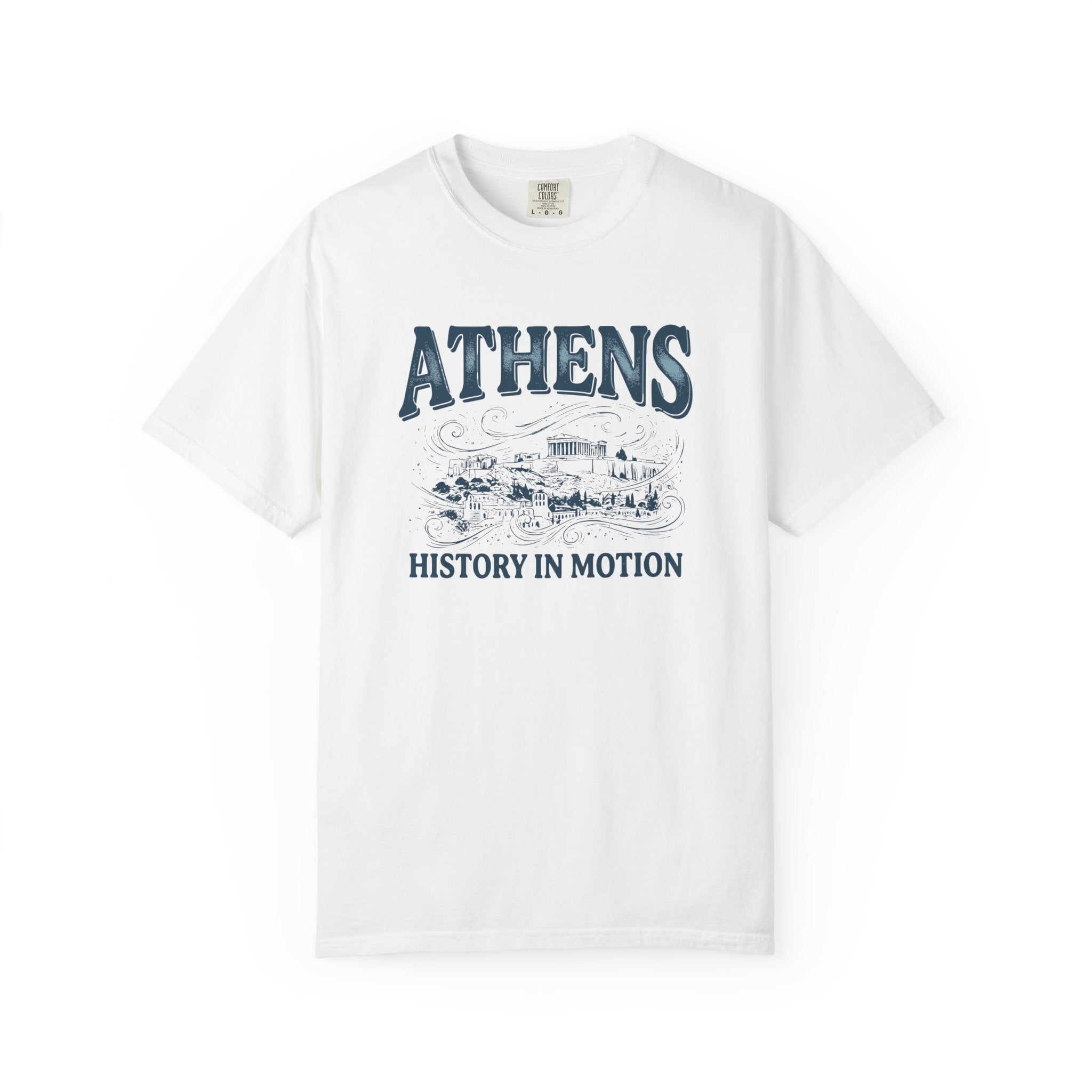 Athens tee