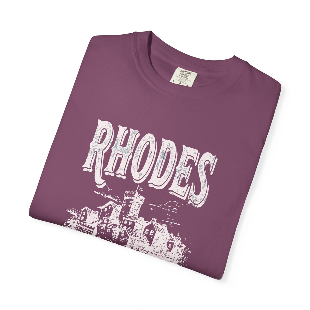 Rhodes tee