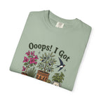 Ooops! I got another plant from Athens tee