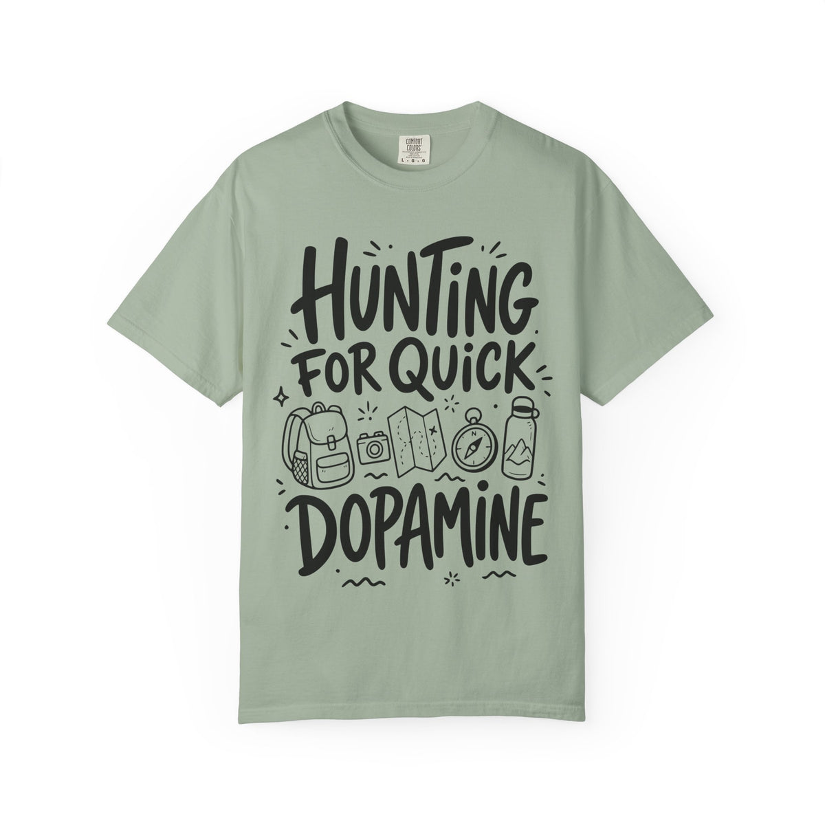 Hunting for Quick Dopamine tee