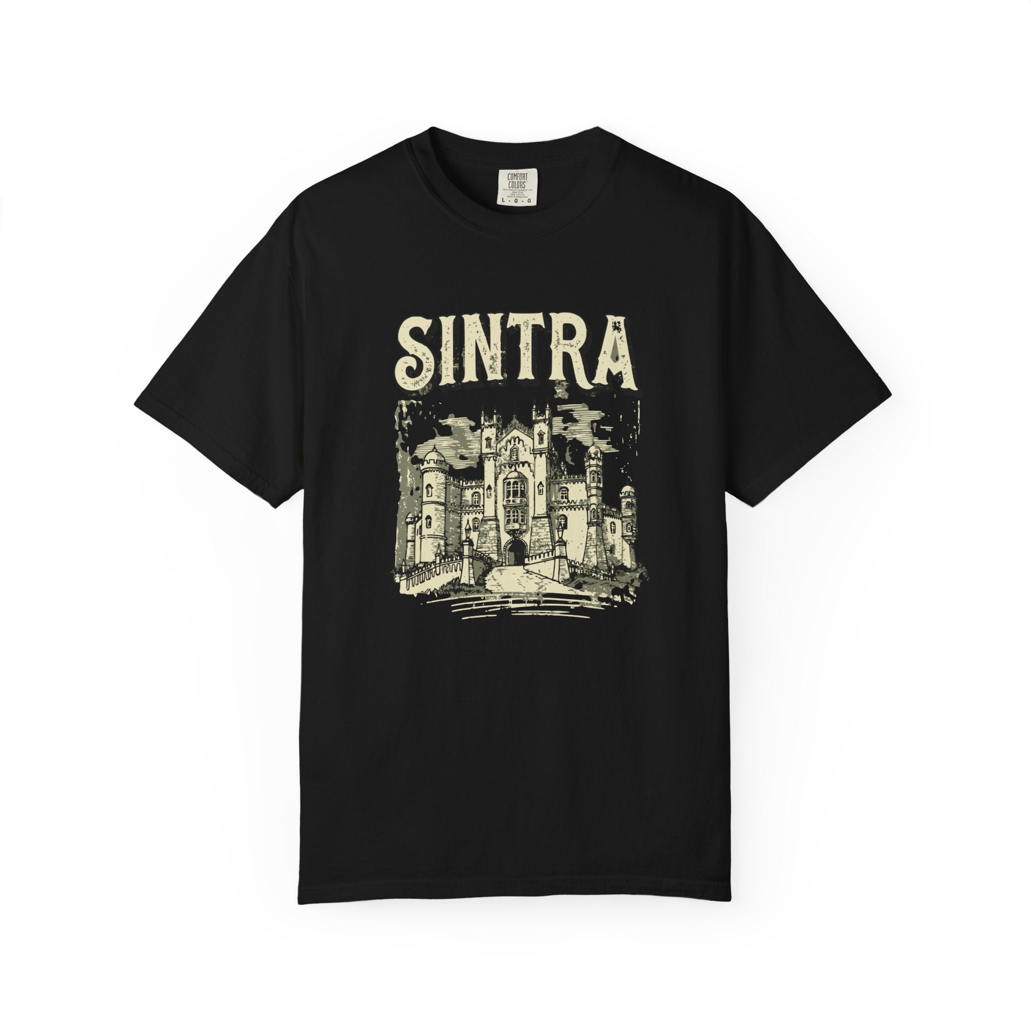 Sintra tee