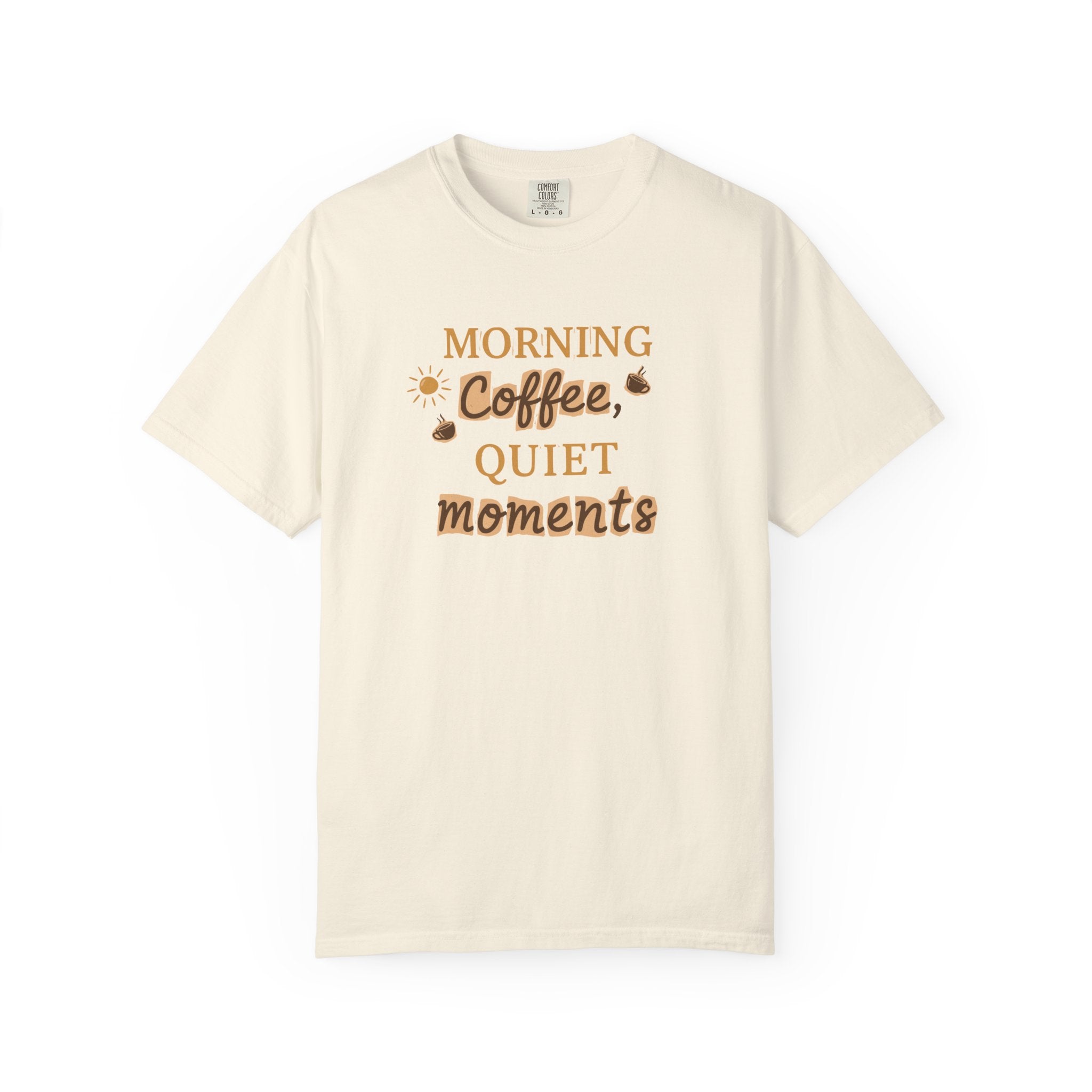 Coffee Moments Tee
