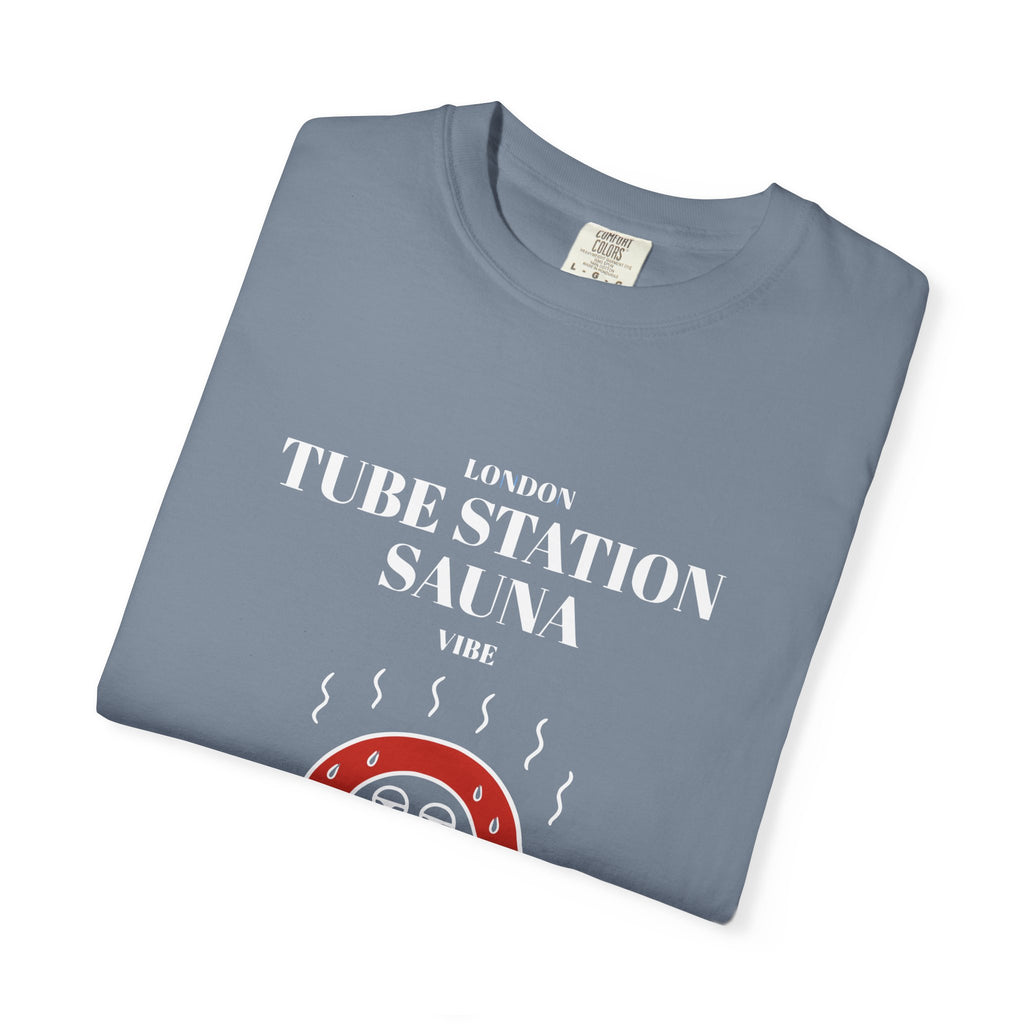 London Tube Station Sauna