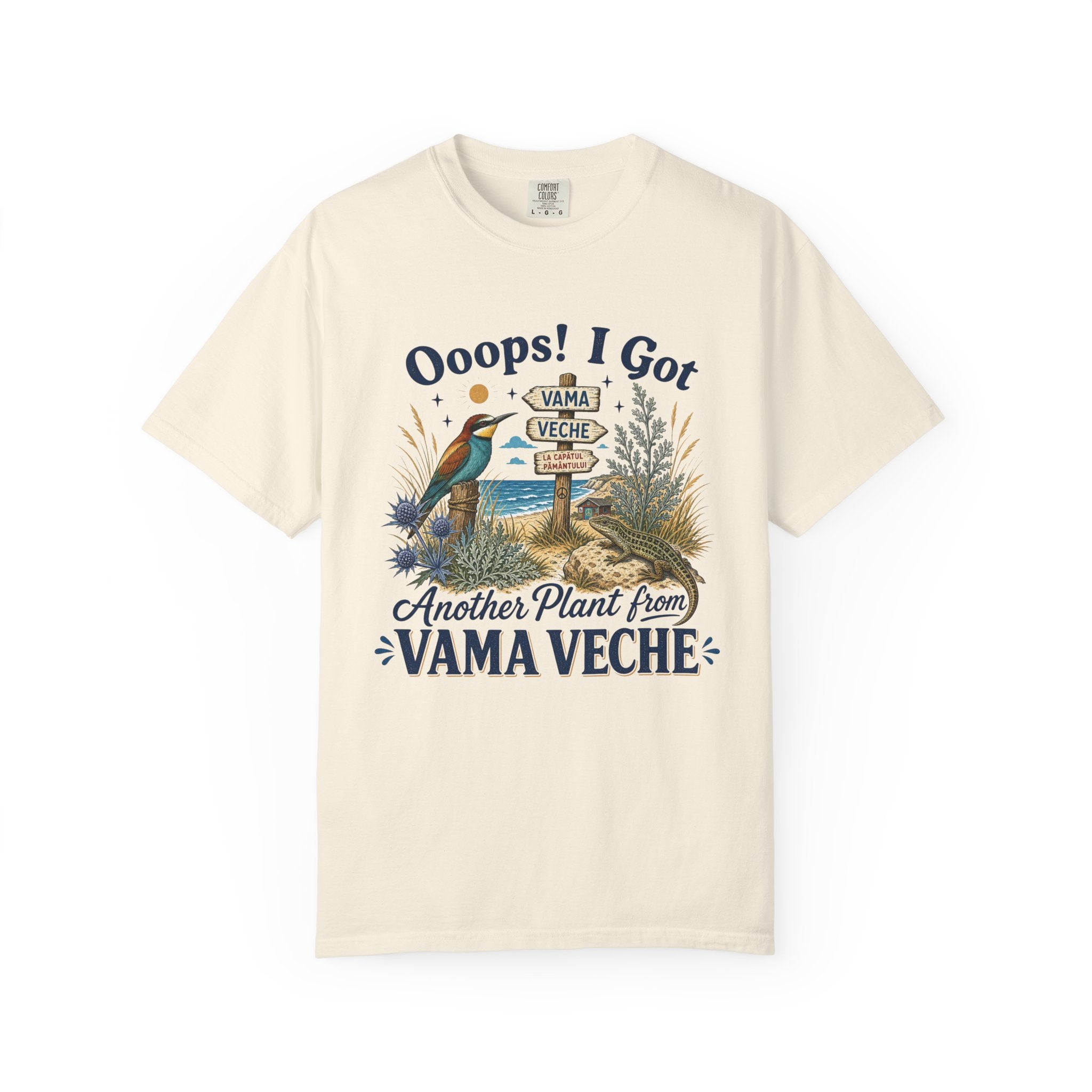 Ooops! I got another plant from Vama Veche