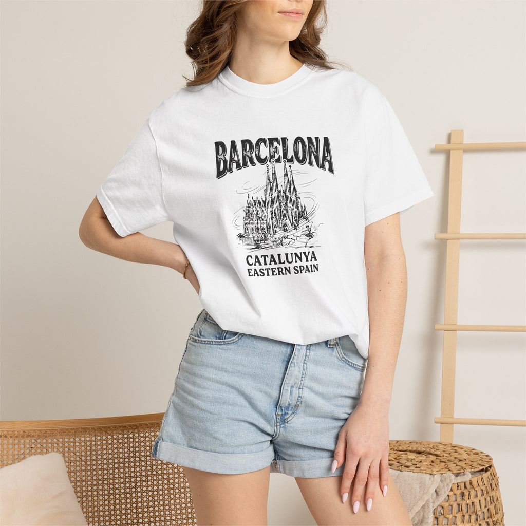 Barcelona tee