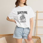 Barcelona tee