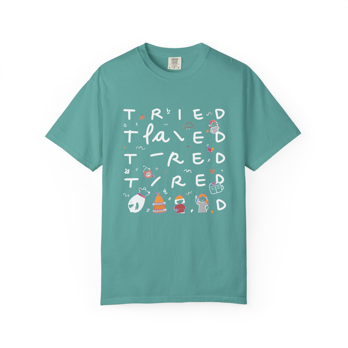 Tried Tee