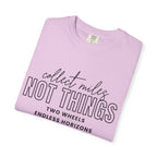 Collect Miles Not Things