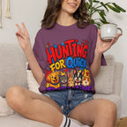 Cute Cartoon Pets Graphic Tee