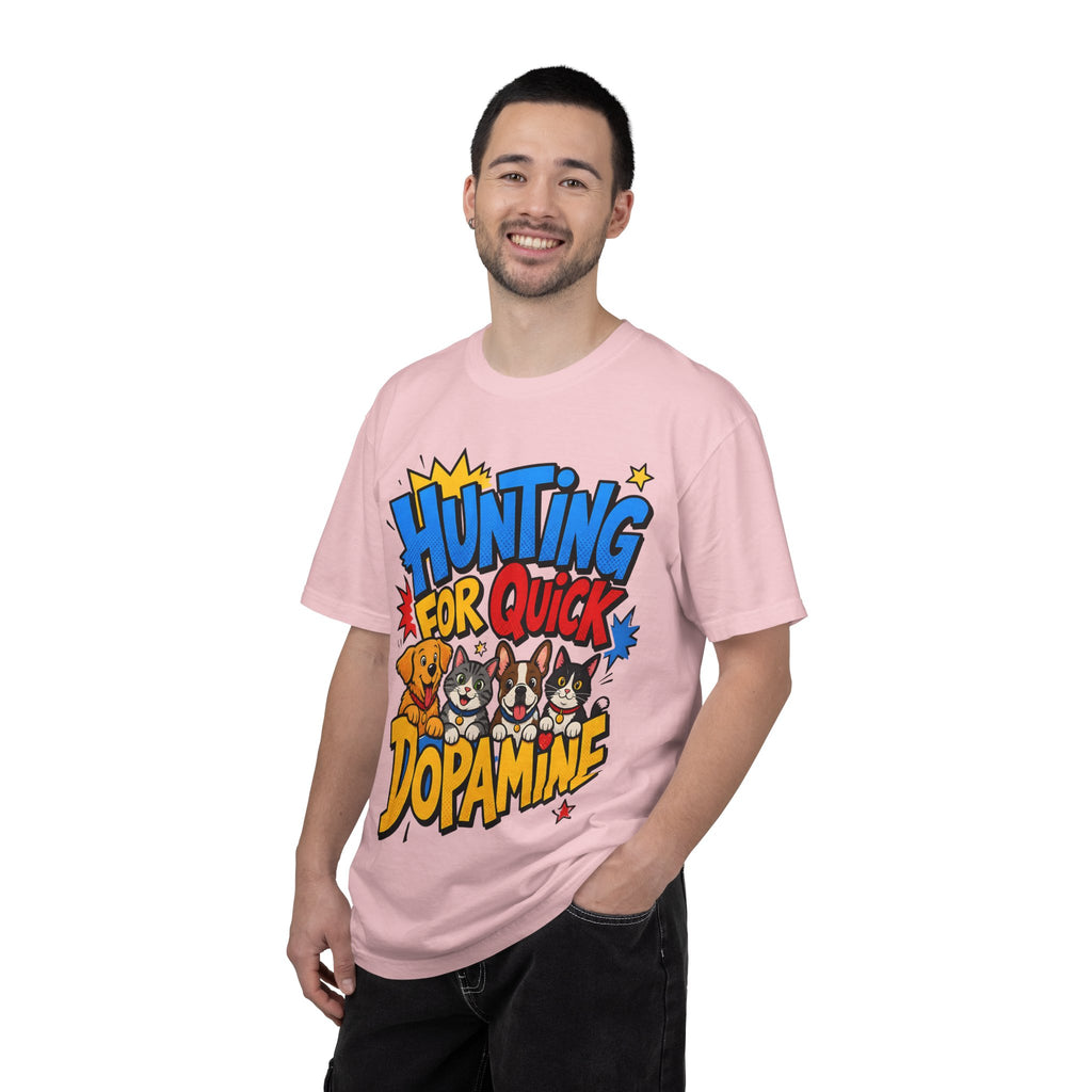 Hunting for Quick Dopamine tee