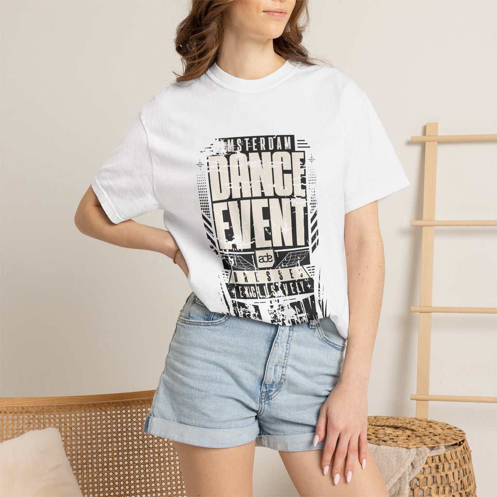 Amsterdam Dance Event (Amsterdam) Tee,