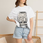Amsterdam Dance Event (Amsterdam) Tee,