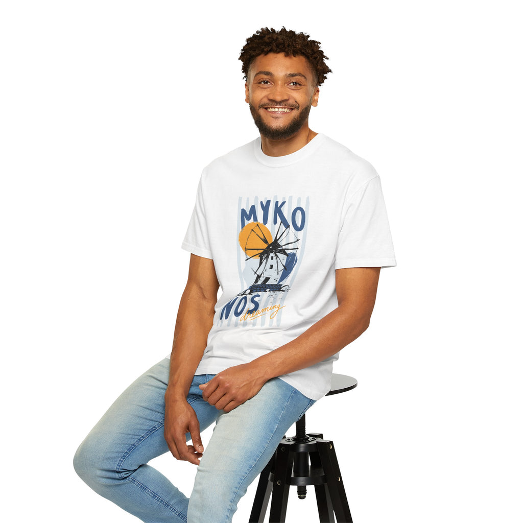 Mykonos tee
