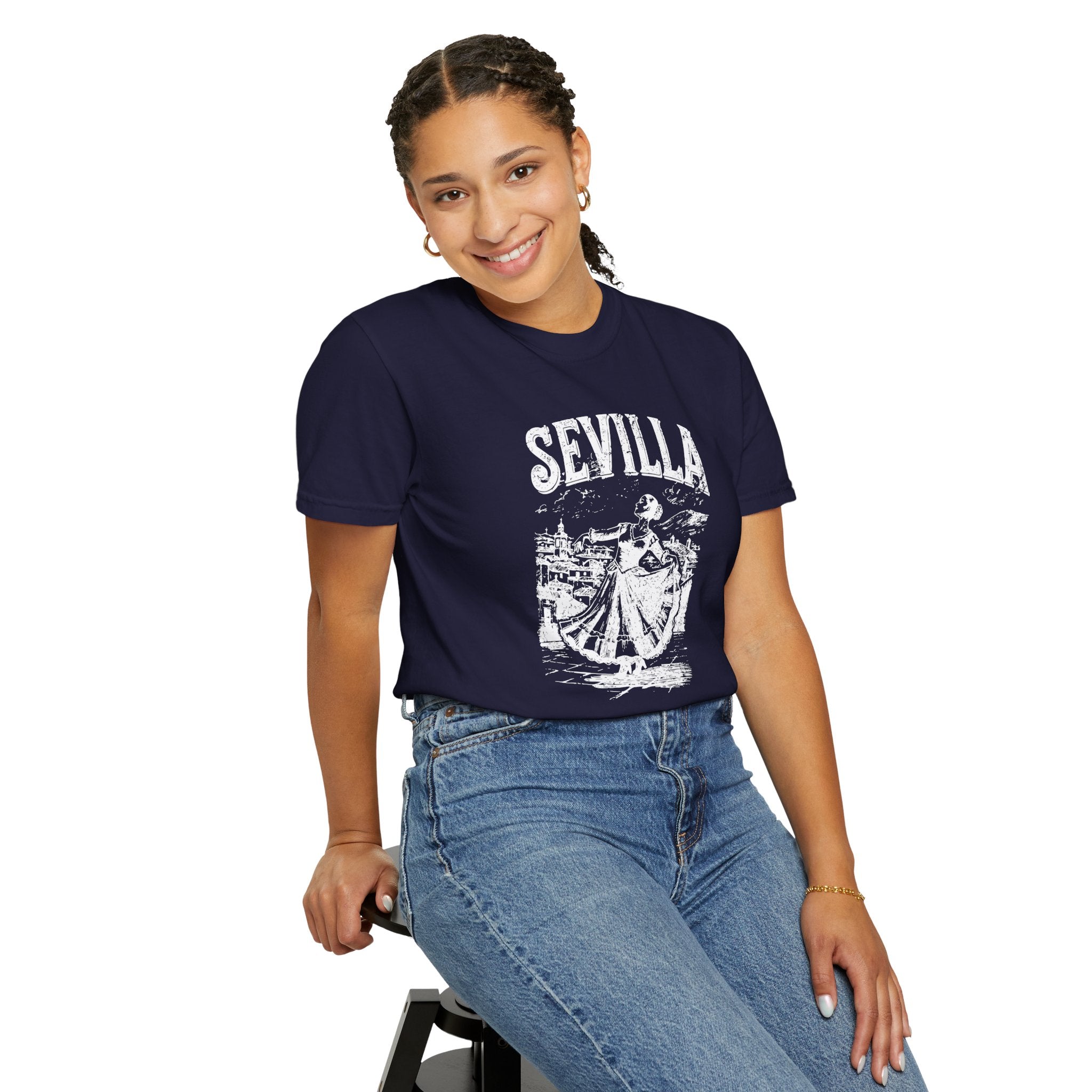 Sevillia tee