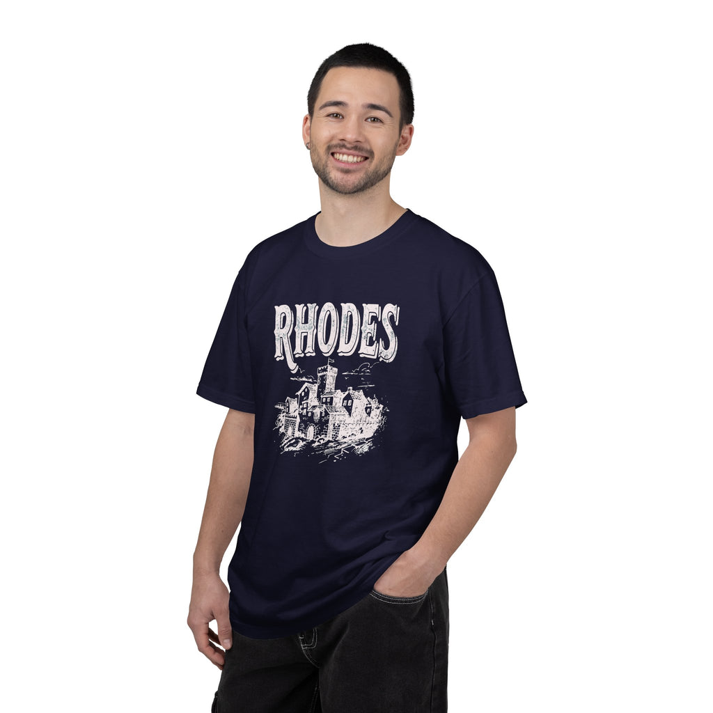 Rhodes tee