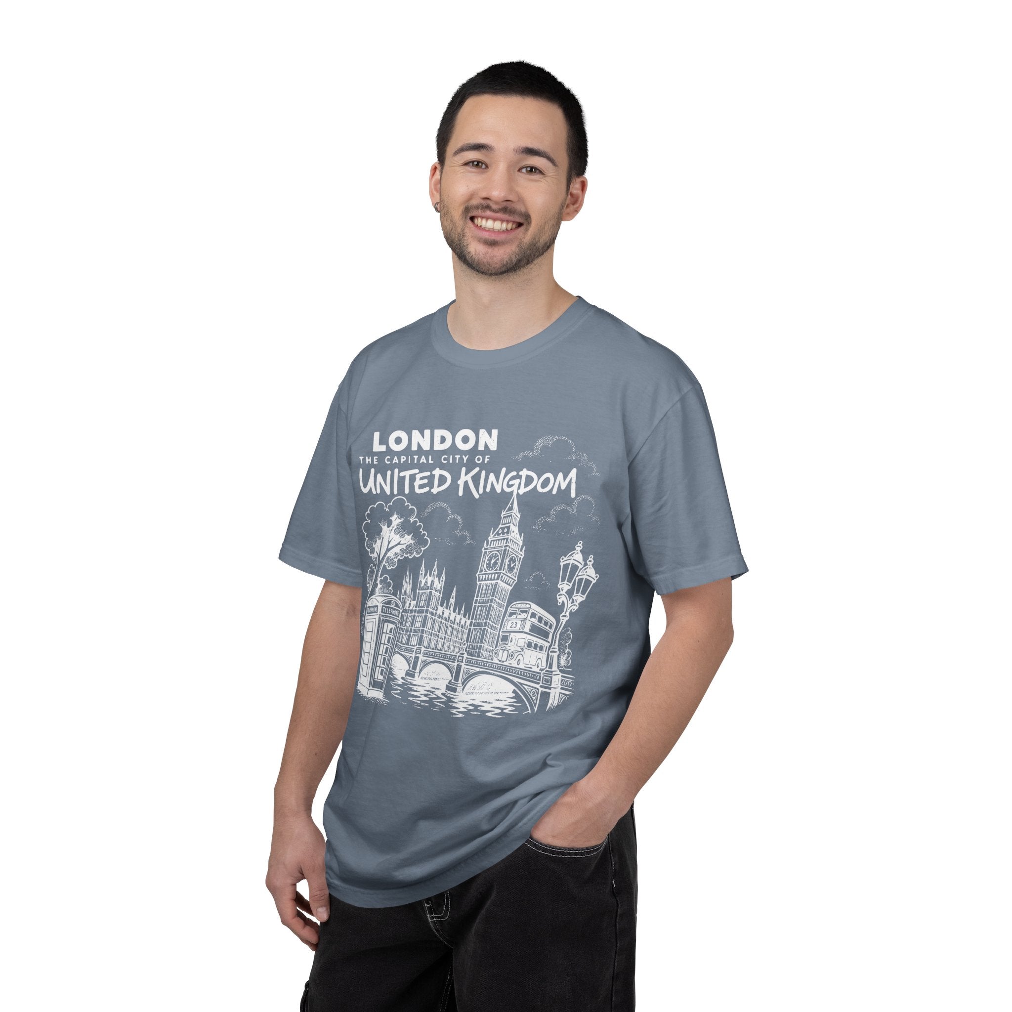 Longon City Tee