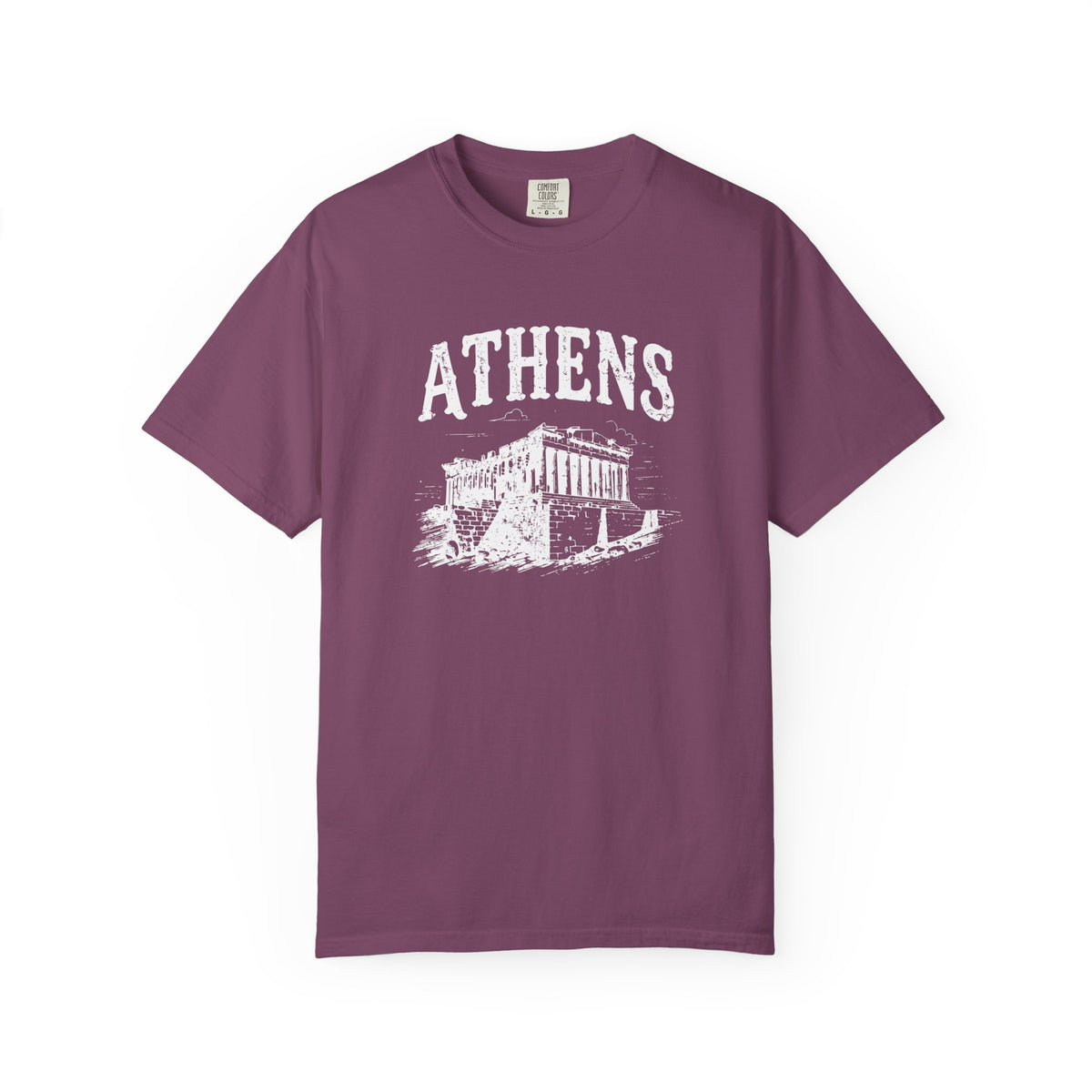 Athens Pantheon Tee
