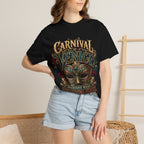 Carnival of Venice Mask T-Shirt