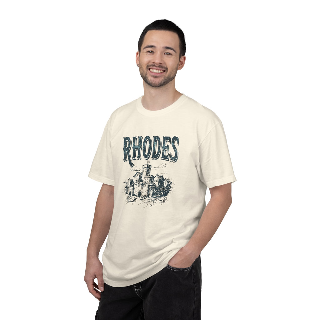 Rhodes tee