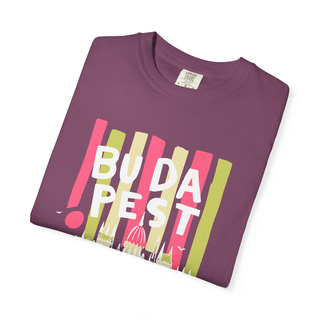 Budapest tee