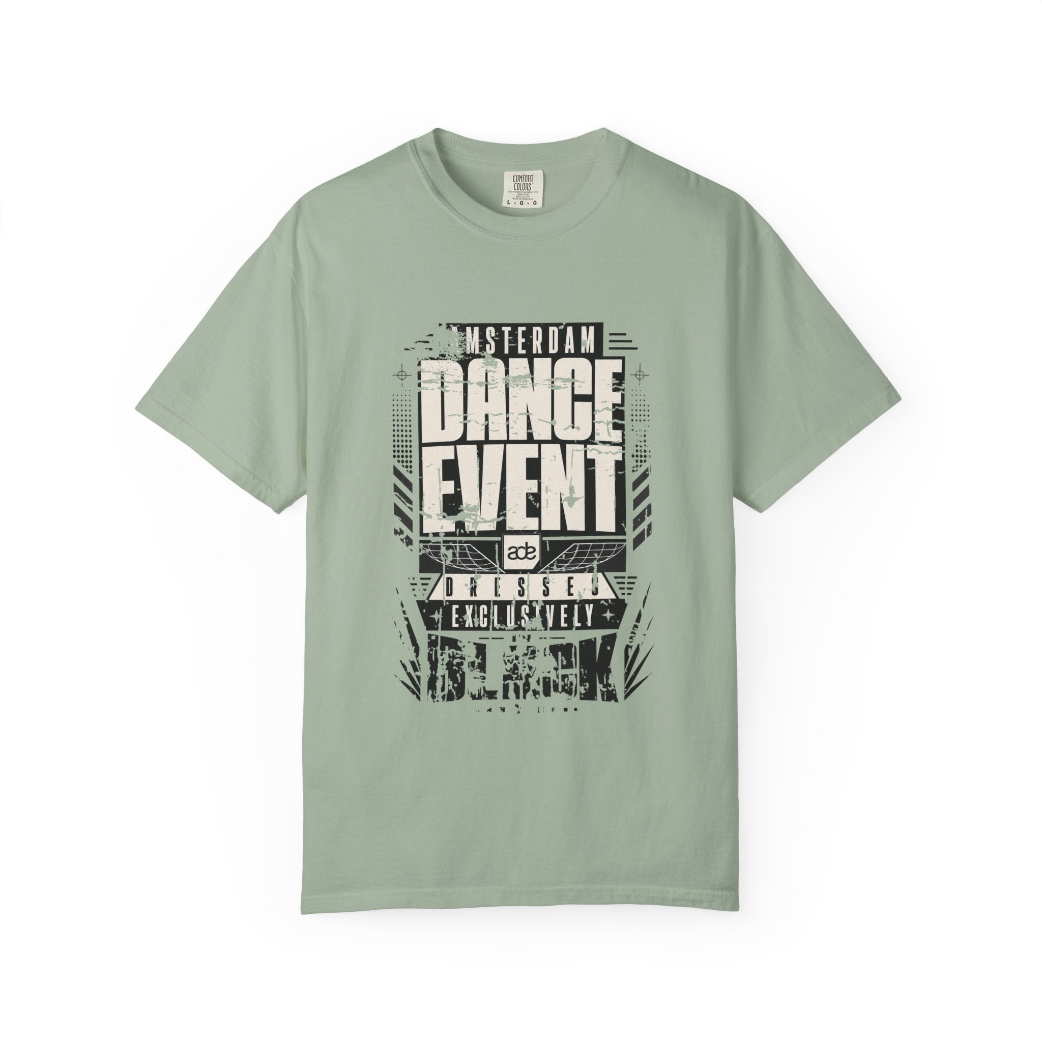 Amsterdam Dance Event (Amsterdam) Tee,