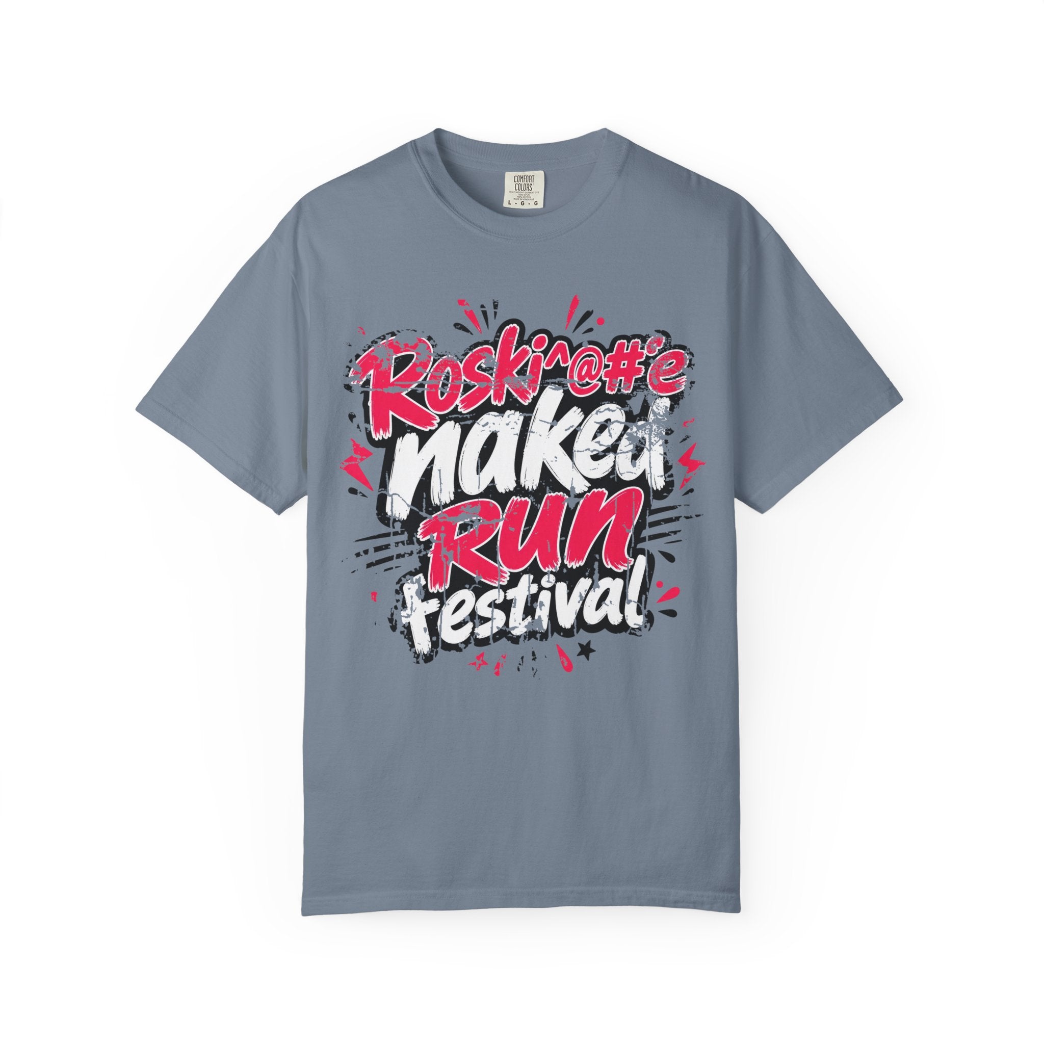 European Iconic Roskilde (Roskilde) Festivals Tee