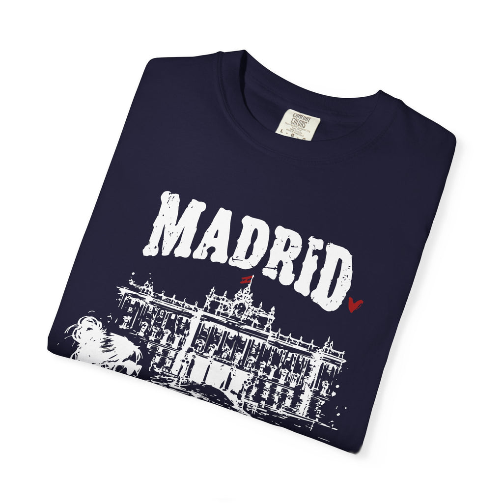 Madrid tee