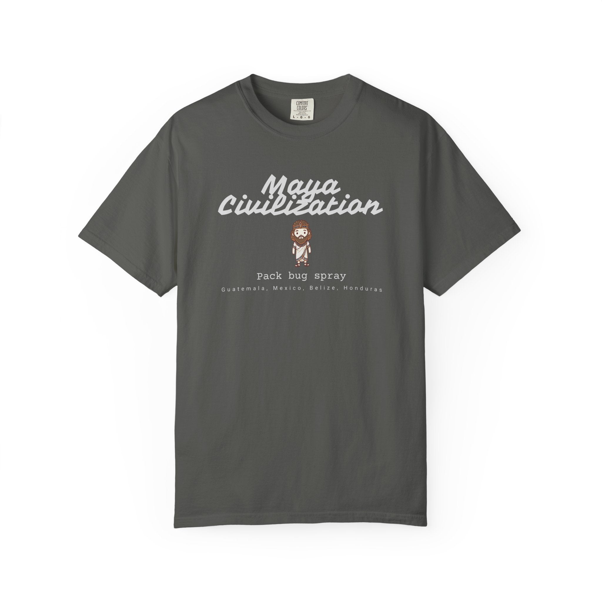 Mexico Maya Civilization T-Shirt