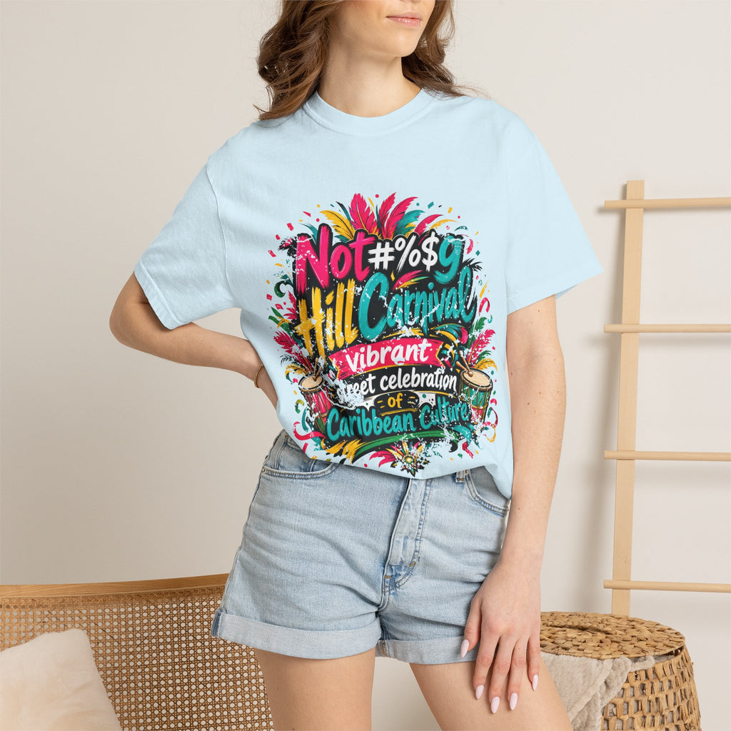 Festivals Notting Hill Carnival Tee
