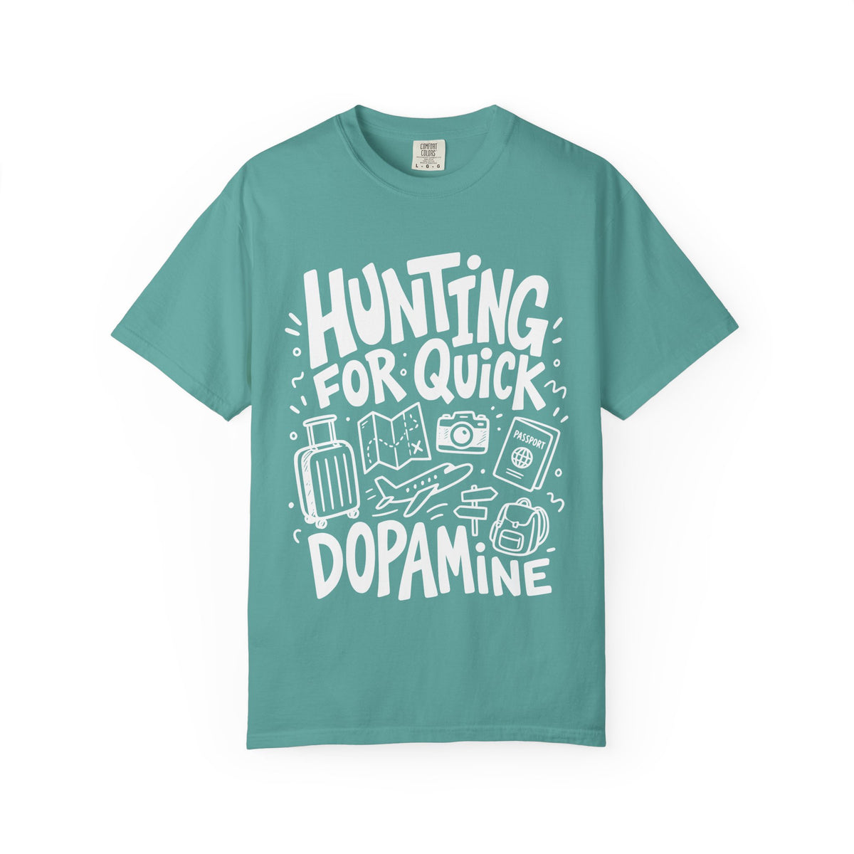 Hunting for Quick Dopamine Tee