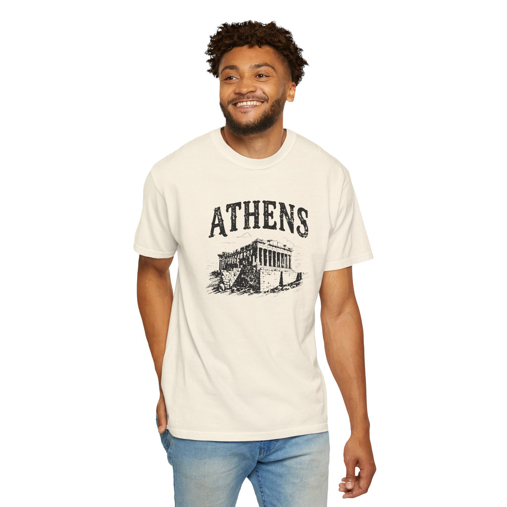 Athens tee