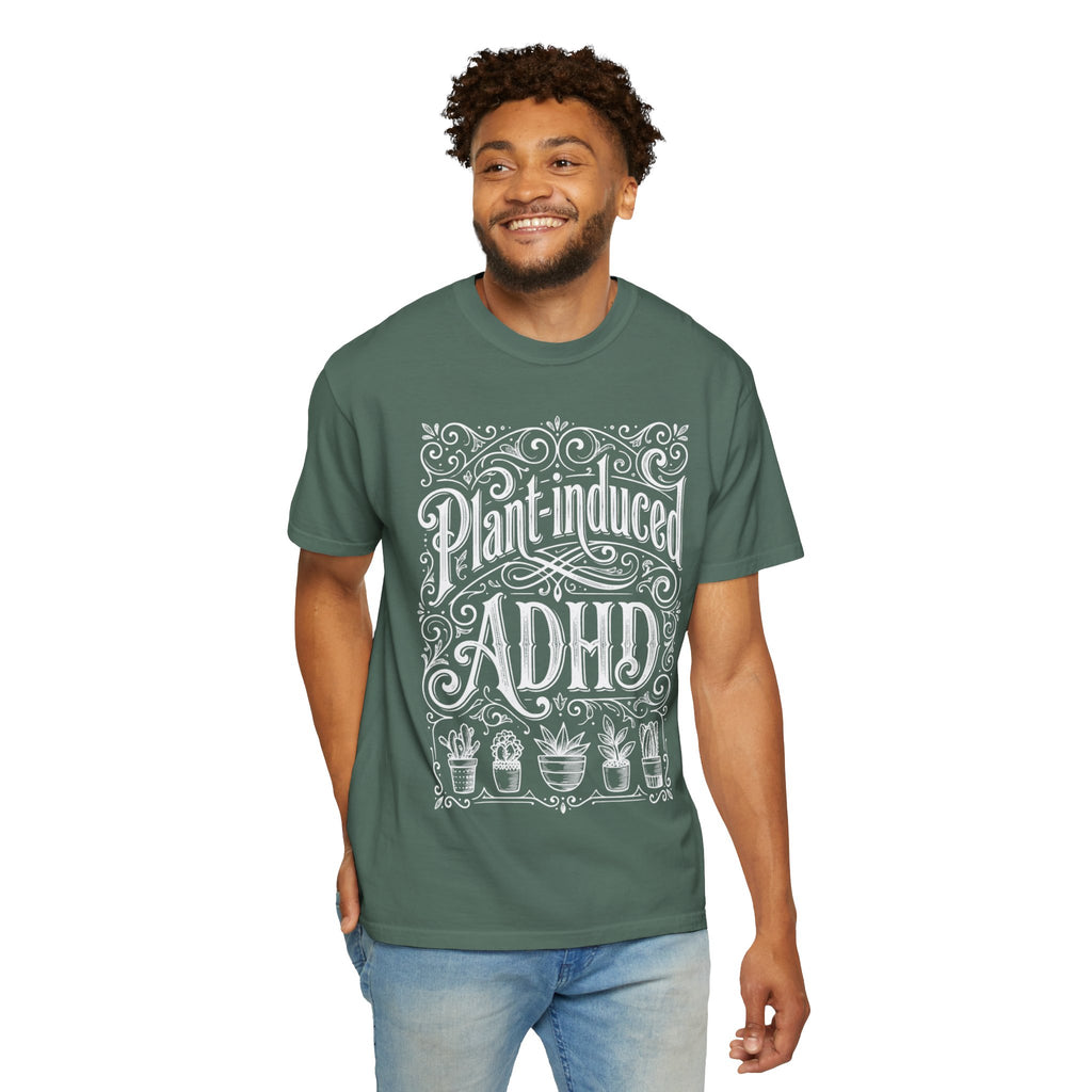 ADHD & neurodivergent Tee