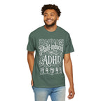 ADHD & neurodivergent Tee