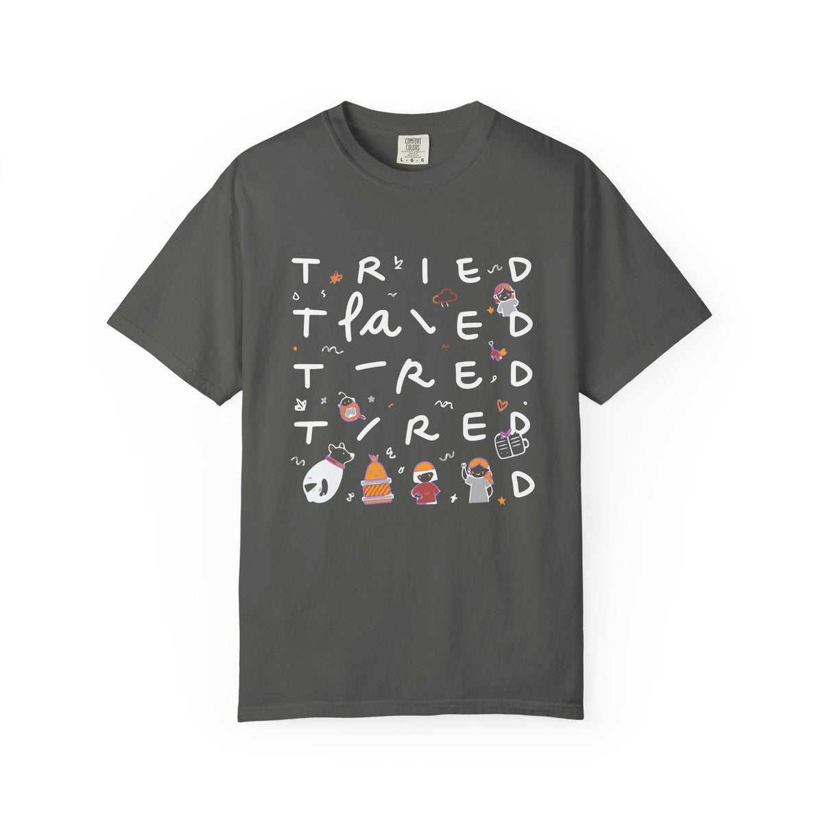 Tried Tee