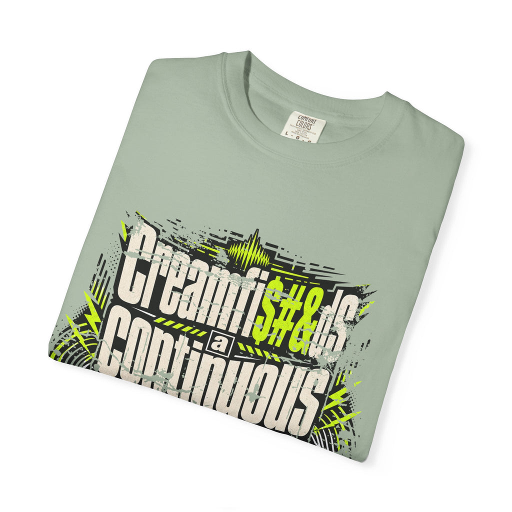 European Music Creamfields Festival Shirt