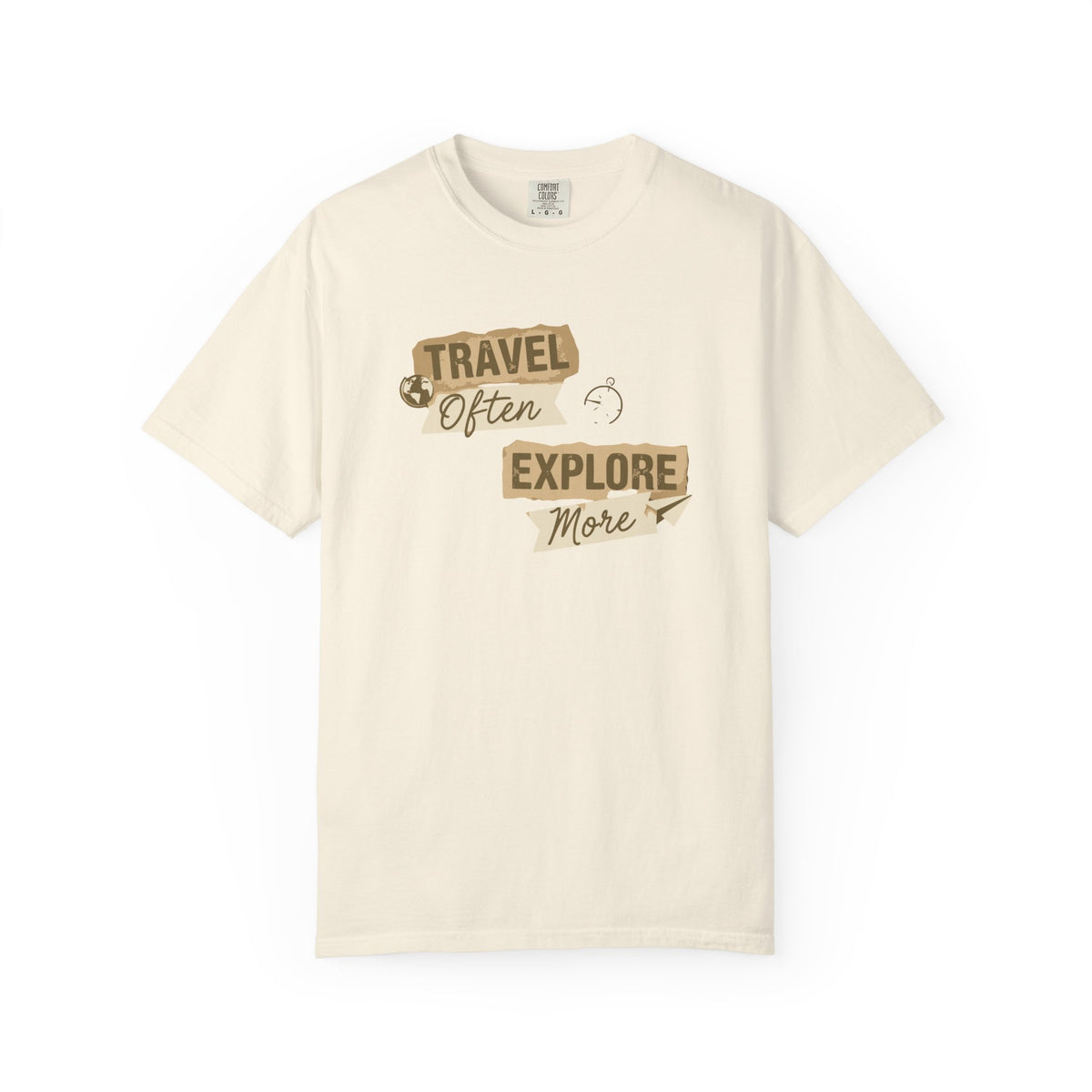 Travel Often, Explore More Tee