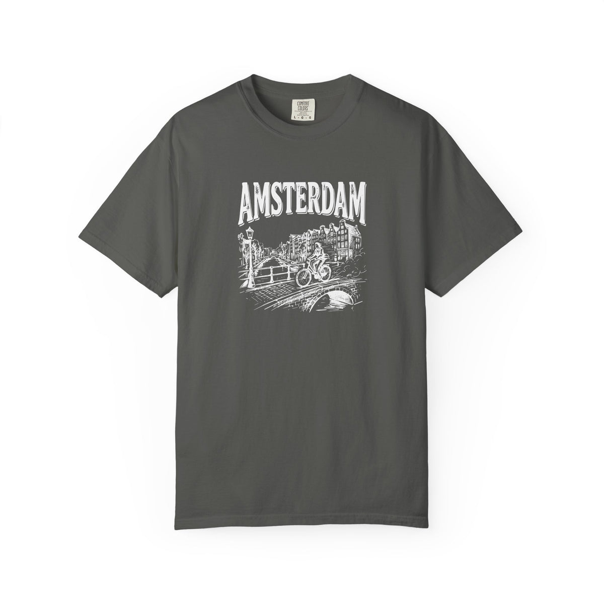 Amsterdam tee