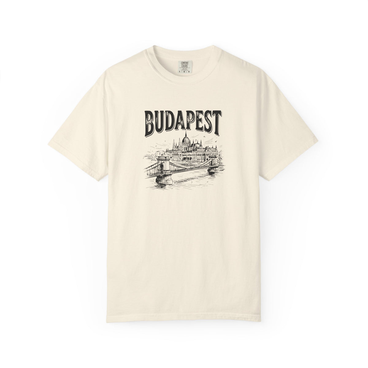 Budapest tee