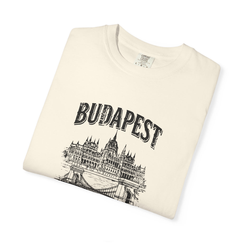 Budapest tee