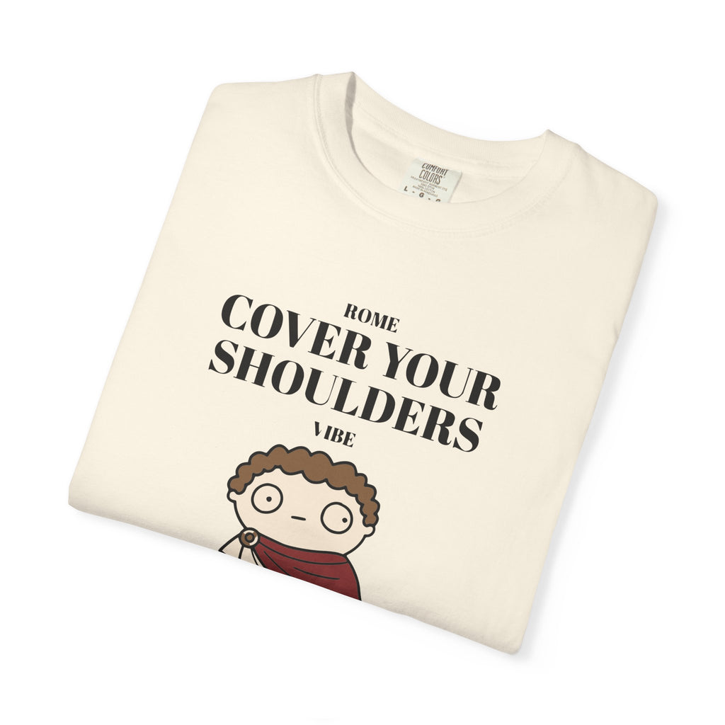 Rome Cover Your Shoulders