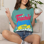 Teachers Change the World tee