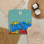 Hunting for Quick Dopamine tee