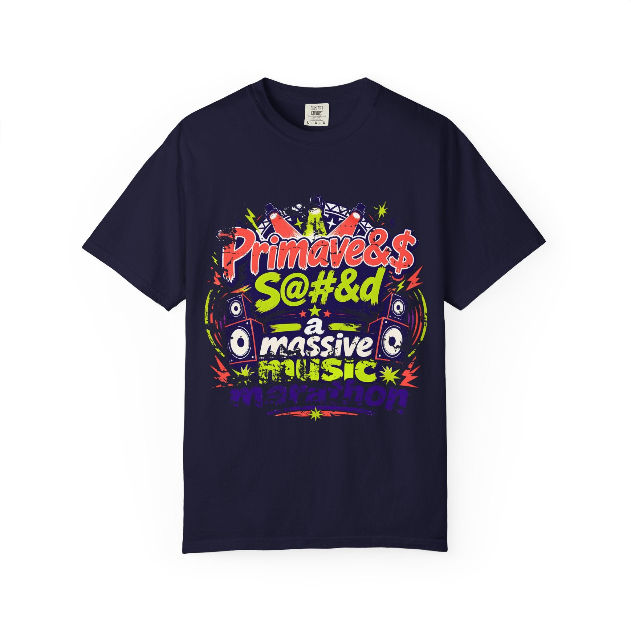 Primavera Sound (Barcelona) Festival Tee