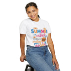 Summer vibes tee