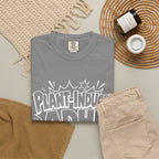 Plant-induced ADHD tee