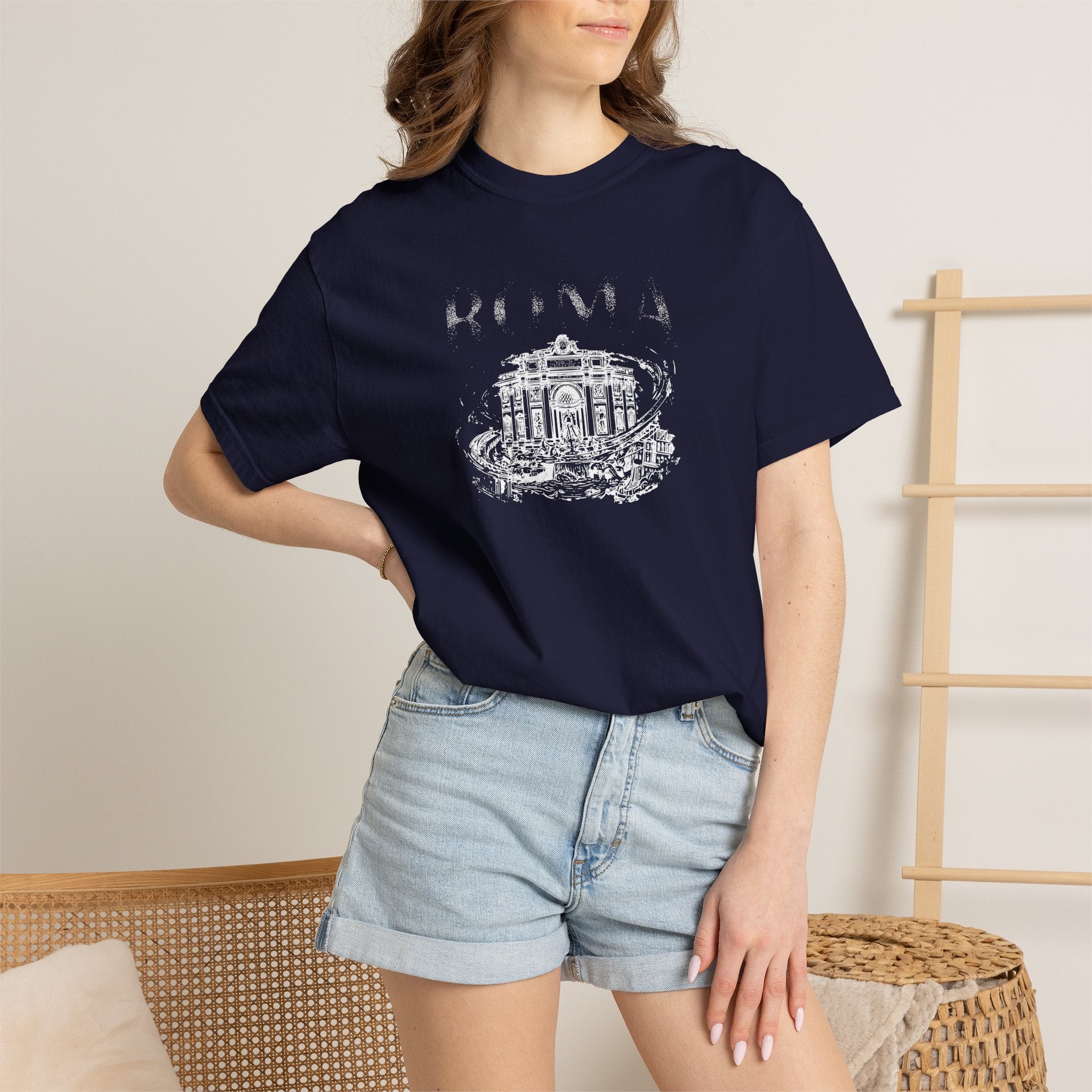 Roma tee